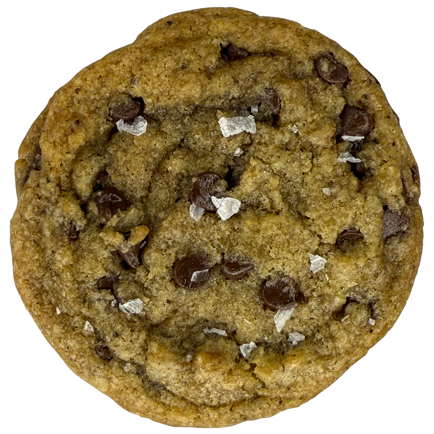 Brown Butter Chocolate Chip Cookie