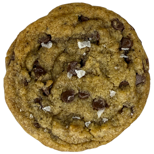 Brown Butter Chocolate Chip Cookie